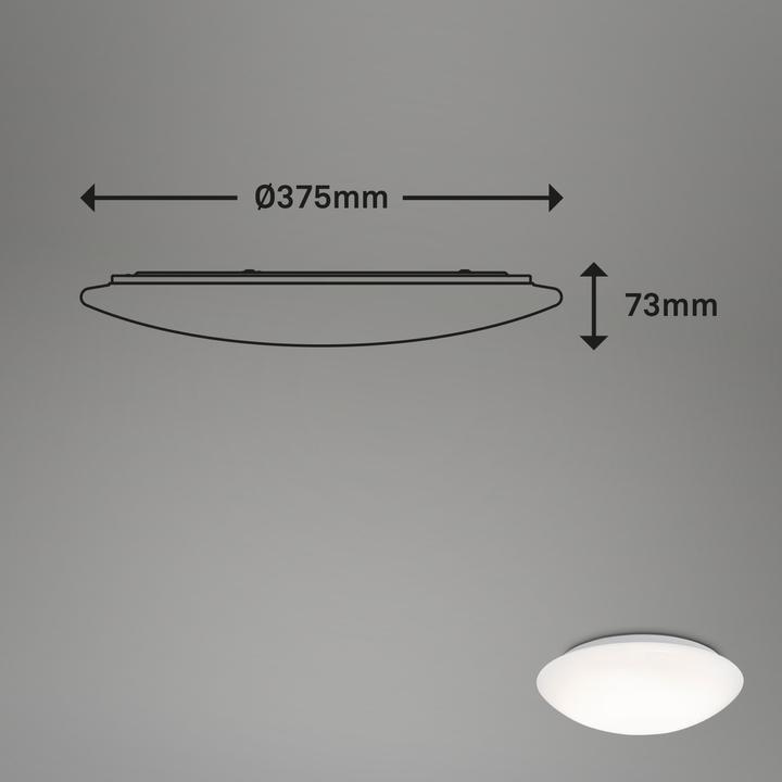 Produktbild Briloner Elipso (2000 lm)