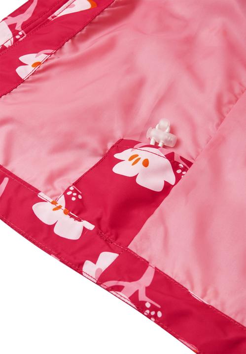Produktbild Reima tec Kleinkinder Regenjacke Hete Bright Berry (92)