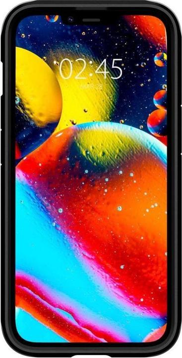 Image du produit Spigen Tough Armor pour iPhone 13 noir (Apple iPhone 13)