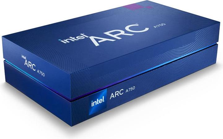 Produktbild Intel Arc A750 Limited Edition (8 GB)