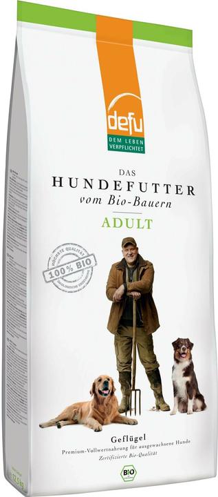 Produktbild Defu Hunde Trockenfutter Adult (Adult, 1 Stk., 12500 g)