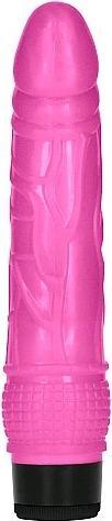Image du produit Doc Johnson 8 Inch Thin Vibe gode réaliste