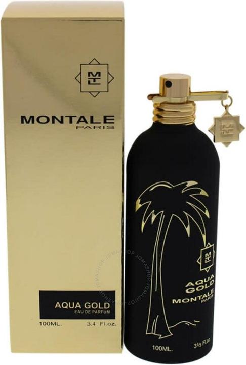 Montale Aqua Gold (Eau de parfum, 100 ml)