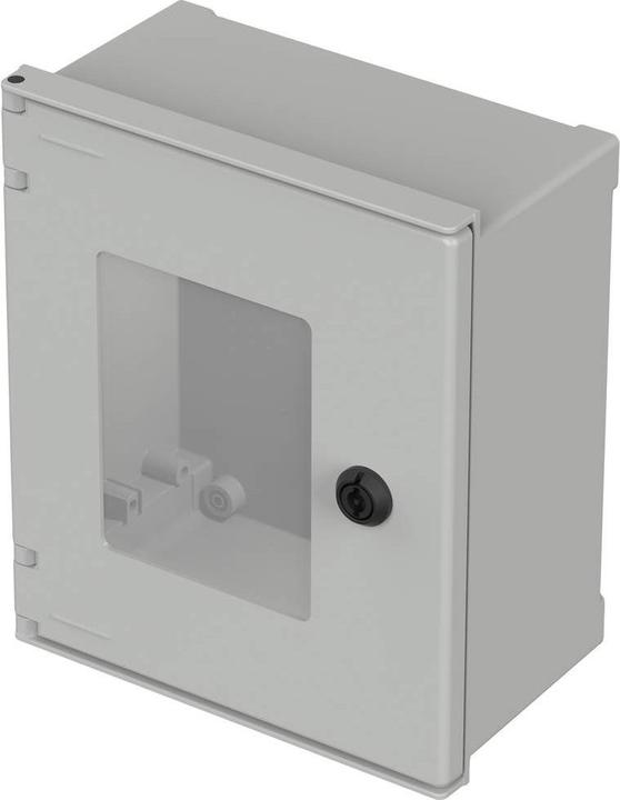 Bopla PS 321-T Wand-Gehäuse 300 x 250 x 140 Lichtgrau (RAL 7035) 1St.