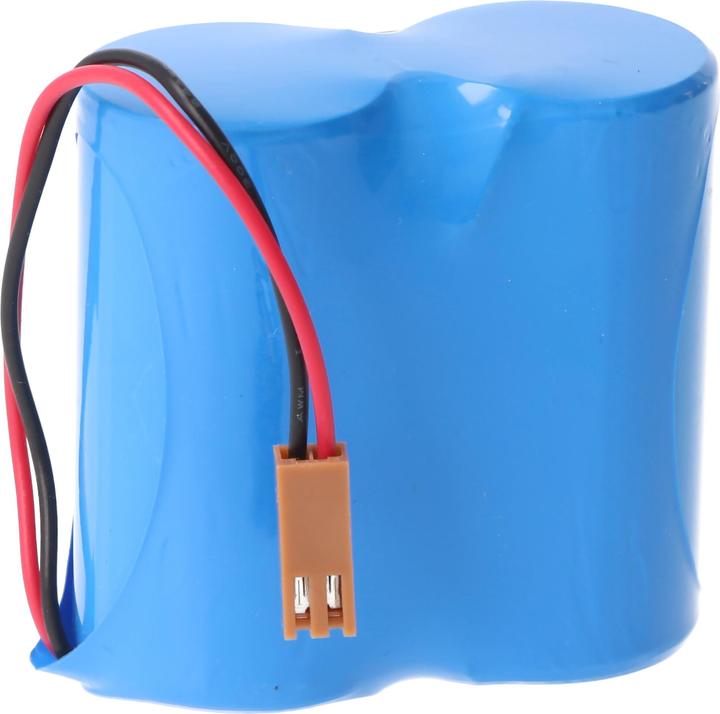 Produktbild AccuCell Batteriepack passend für Panasonic BR-CCF2TE, BR-CCF2TH Lithium 6V 5000mAh 30Wh (1 Stk., 5000 mAh)