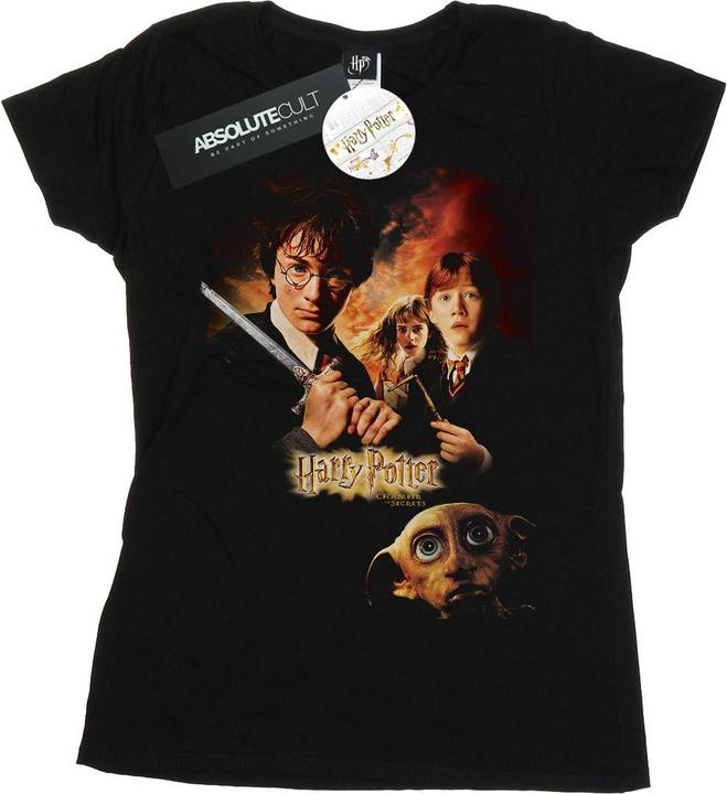 Chamber Of Secrets Poster TShirt (XXL)