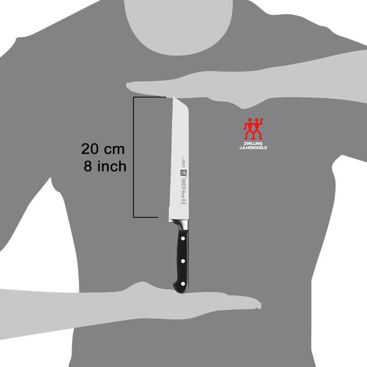 Actual product image Zwilling Professional S (20 cm)