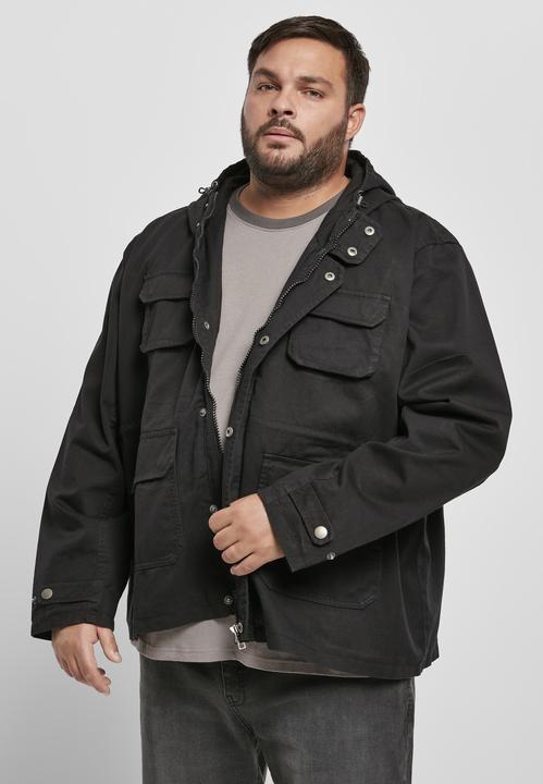 Produktbild Urban Classics Cotton Field Jacket (L)