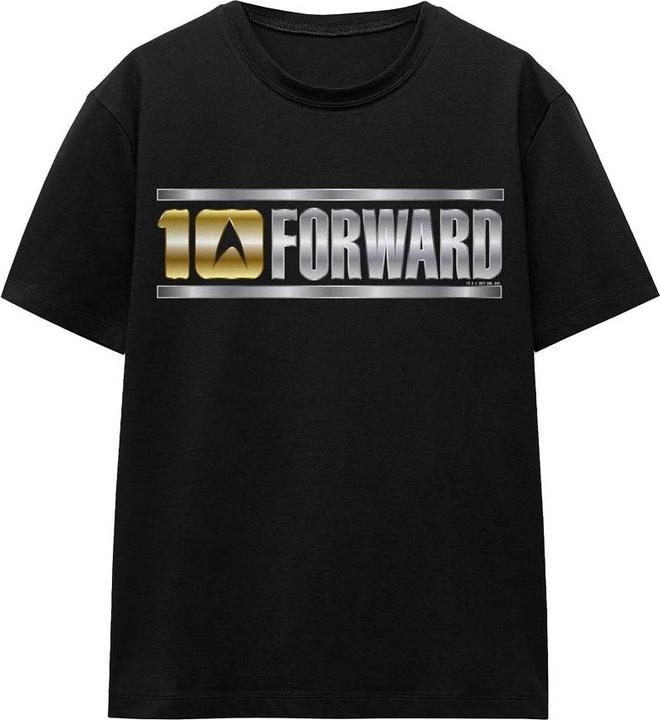 Produktbild Ten Forward TShirt (XXL)