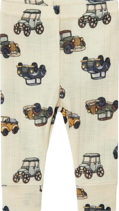 Name it Merinowoll Lange Unterhose (68)
