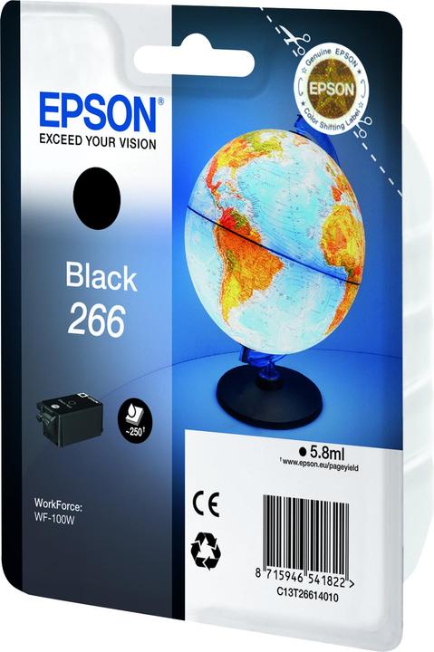 Immagine prodotto Epson T266 (FC)