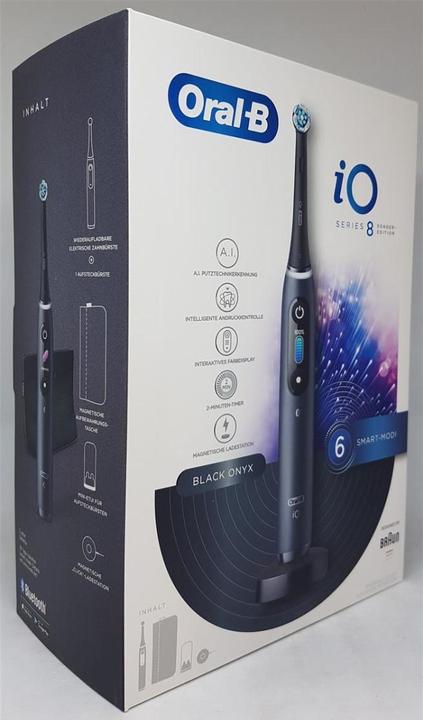 Immagine prodotto Oral-B iO-Series 8 Special Edition (Spazzolino sonico)