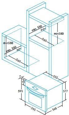 Produktbild EOE-7050 WH