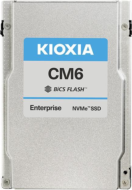 Produktbild Kioxia CM6-V (6400 GB, 2.5")
