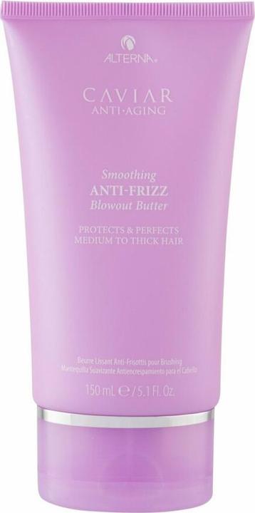 Actual product image Alterna Caviar Anti-Aging Smoothing Anti-Frizz Blowout Butter (150 ml)