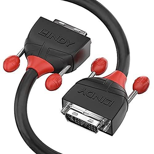Actual product image Lindy Dvi — Dvi (2 m, DVI)