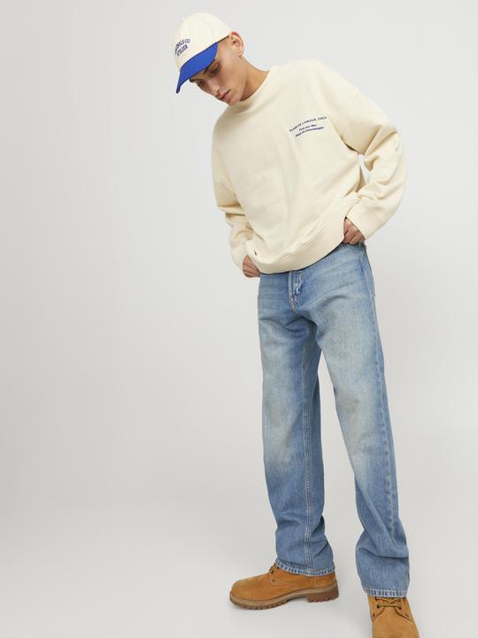 Produktbild Jack & Jones JJIEDDIE JJORIGINAL MF 607 NOOS Loose fit jeans Loose fit jeans (28)