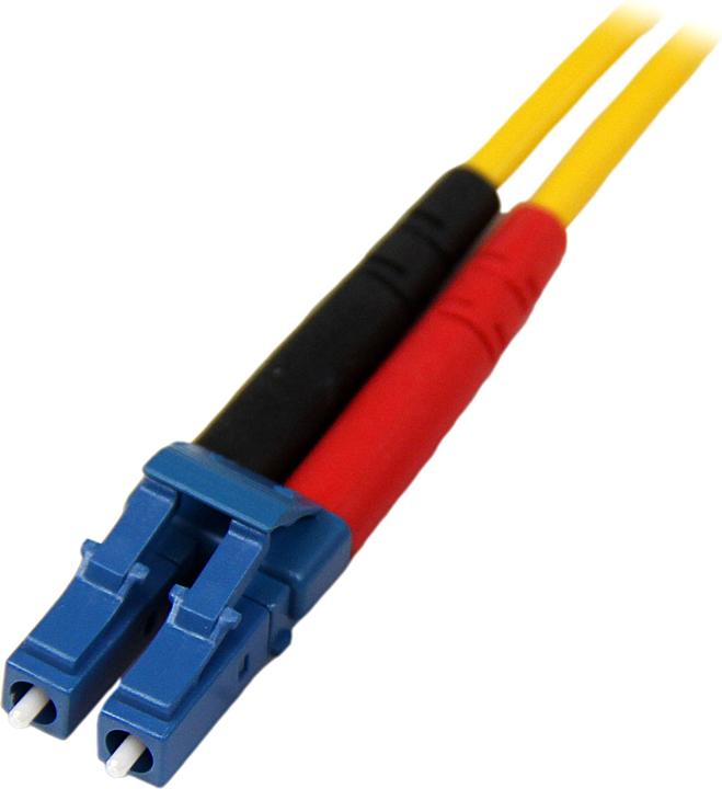 Produktbild StarTech 4m Lc To Lc Fiber Patch Cable (CAT8.1, 4 m)