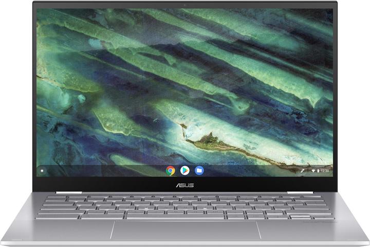 ASUS Chromebook Flip (14", Intel Core i7-10510U, 8 GB, 256 GB, CH)