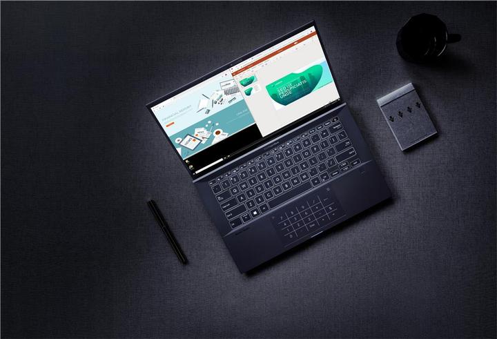 Produktbild ASUS Expertbook B9 (14", Intel Core i7-1165G7, 16 GB, 512 GB, CH)