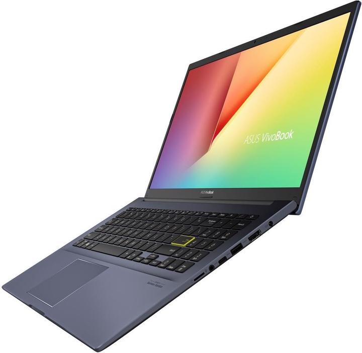Actual product image ASUS VivoBook 15 (15.60", Intel Core i7-1165G7, 16 GB, 512 GB, CH)