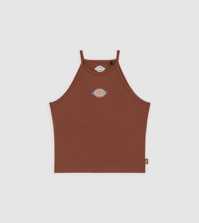 Dickies Chain Lake Vest Tank Cappuccino