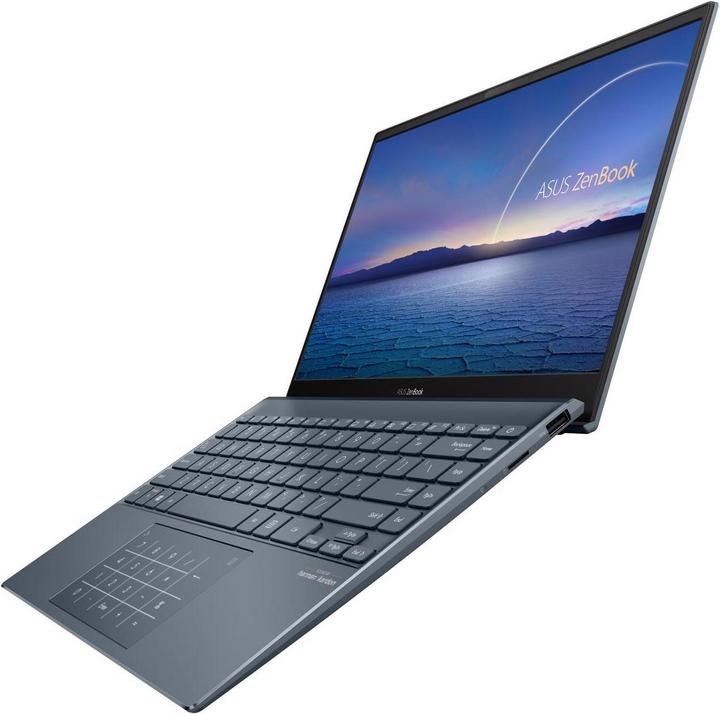 Produktbild ASUS ZenBook (13.30", Intel Core i7-1165G7, 16 GB, 512 GB, CH)
