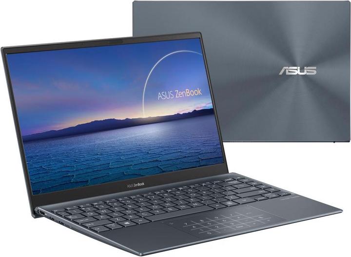 Produktbild ASUS ZenBook (13.30", Intel Core i7-1165G7, 16 GB, 512 GB, CH)