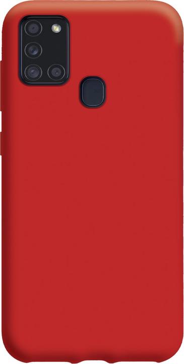 Produktbild SBS Vanity Cover Samsung Galaxy A21s rot (Samsung Galaxy A21s)
