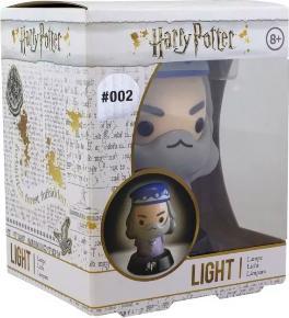 Actual product image Paladone Products Lampada Harry Potter Dumbledore Icon Light (PLD)