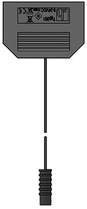 Image du produit Halemeier Distributeur LED 6x MP 24 V - LED 24 V