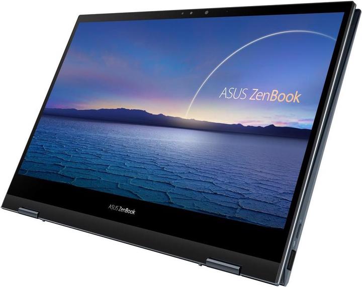 Actual product image ASUS ZenBook Flip 13 (13.30", Intel Core i7-1165G7, 16 GB, 512 GB)