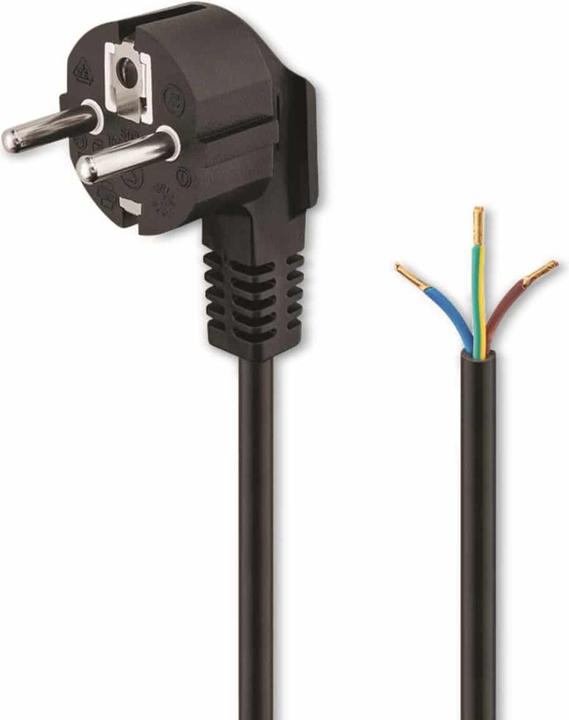 Actual product image Goobay power cable (3 m)