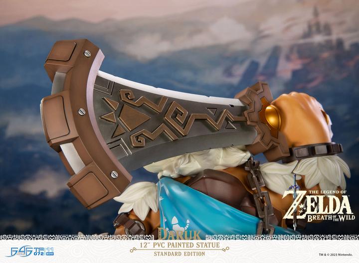 Produktbild First 4 Figures Zelda breath on the Wild - Daruk