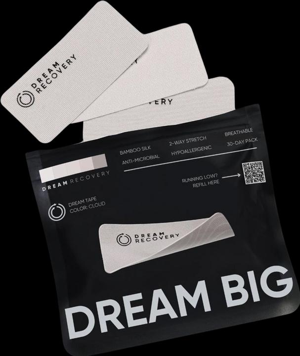Dream Recovery Pansements buccaux