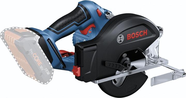 Produktbild Bosch Professional GKM 18V-50 (solo. L)