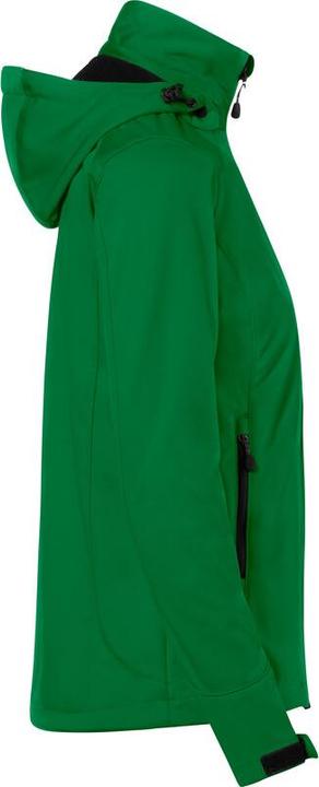 Actual product image Hakro Ladies softshell jacket Alberta kelly green, 5XL (5XL)