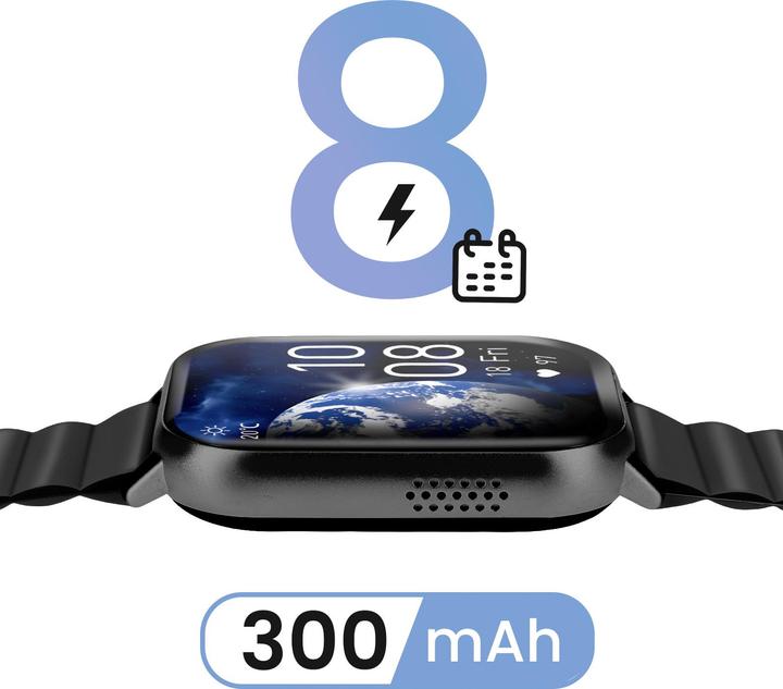 Actual product image Proove smart watch Humble black