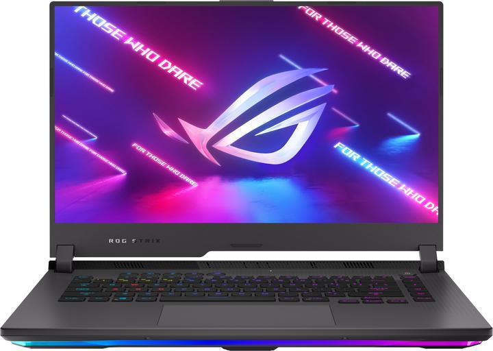 ASUS ROG Strix G15 (15.60", AMD Ryzen 7 5800H, 16 GB, 1000 GB, CH)