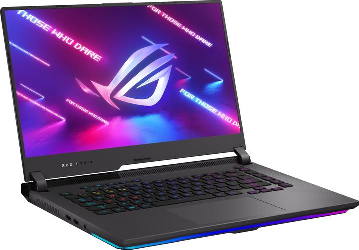 Image du produit ASUS ROG Strix G15 (15.60", AMD Ryzen 7 5800H, 16 Go, 1000 Go, CH)