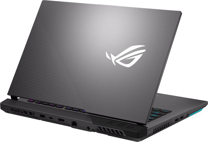 Image du produit ASUS ROG Strix G15 (15.60", AMD Ryzen 7 5800H, 16 Go, 1000 Go, CH)