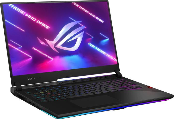 Produktbild ASUS ROG Strix Scar 17 (17.30", AMD Ryzen 7 5800H, 32 GB, 1000 GB, CH)