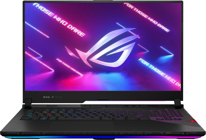 Produktbild ASUS ROG Strix Scar 17 (17.30", AMD Ryzen 9 5900HX, 32 GB, 1000 GB, CH)