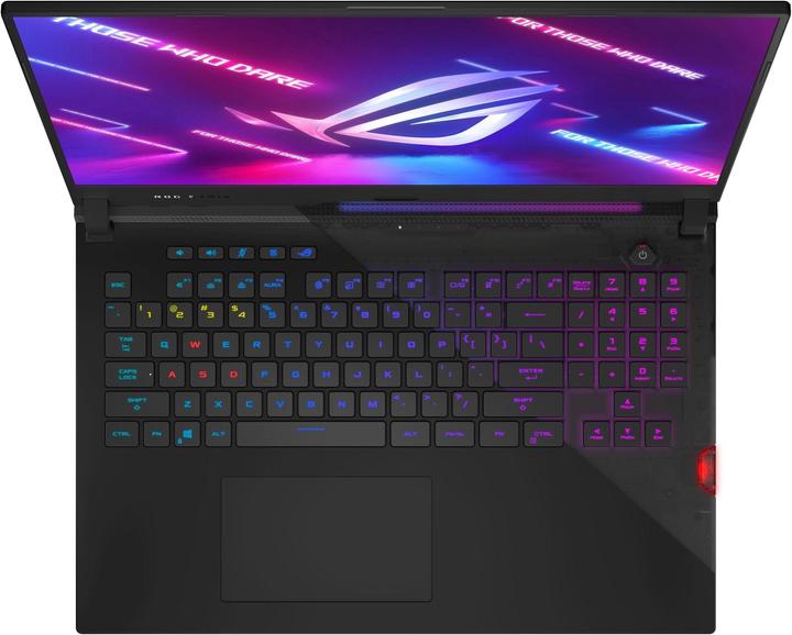 Produktbild ASUS ROG Strix Scar 17 (17.30", AMD Ryzen 9 5900HX, 32 GB, 1000 GB, CH)