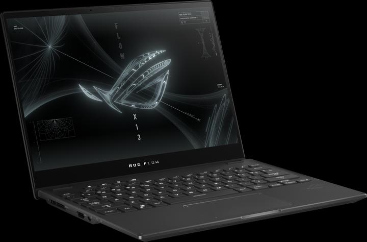 Image du produit ASUS ROG Flow X13 (13.40", AMD Ryzen 9 5980HS, 32 Go, 1000 Go, CH)