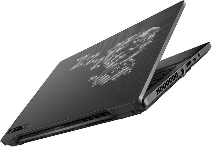Actual product image ASUS ROG Zephyrus G14 (14", AMD Ryzen 9 5900HS, 16 GB, 1000 GB, CH)