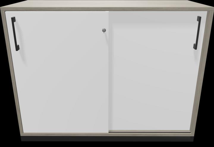 Produktbild Narbutas Choice Schiebetürschrank (100 x 40 x 76 cm)
