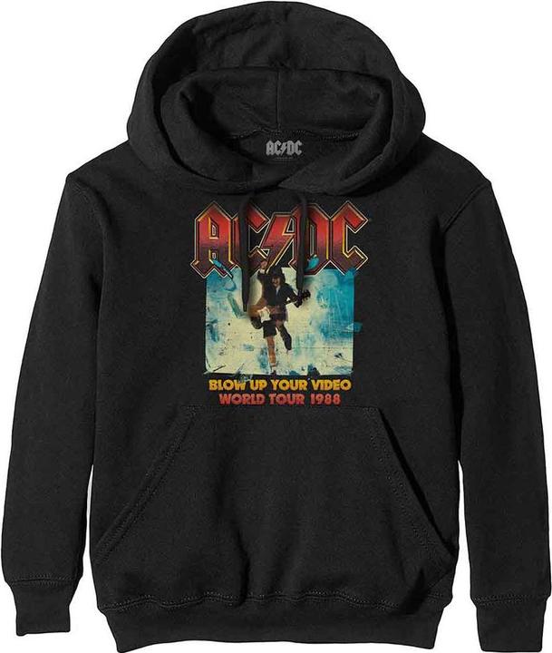 AC/DC Blow Up Your Video (Hoodie)