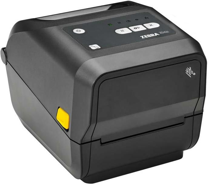 Actual product image Zebra Label printer ZD421t 300 dpi USB, BT, WLAN (300 dpi)