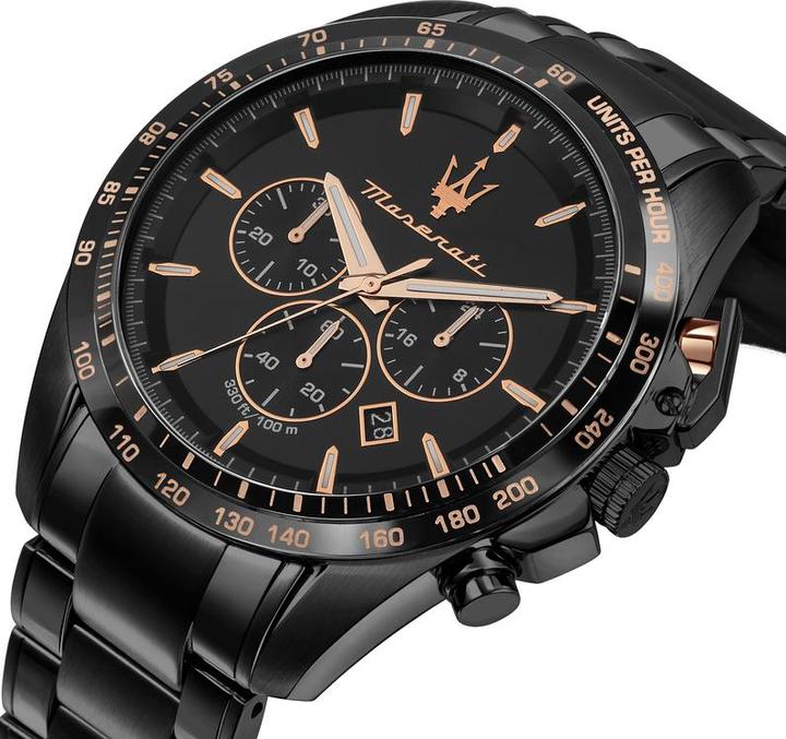 Image du produit Maserati Montre Chronographe Traguardo - R8873612048 (Chronographe, 45 mm)